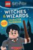 Go to record Witches and wizards of Hogwarts handbook