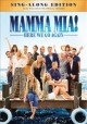 Go to record Mamma mia!. Here we go again