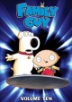 Go to record Family guy. Volume ten