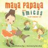 Go to record Maya Papaya and her amigos play dress-up
