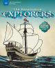 Go to record The Renaissance explorers : with history projects for kids