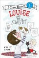 Go to record Louise and the class pet
