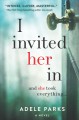 Go to record I invited her in