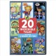 Go to record PBS Kids. 20 incredible tales.