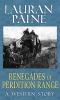 Go to record Renegades of Perdition Range : a western story