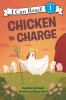 Go to record Chicken in charge