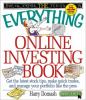 Go to record The everything online investing book : get the latest stoc...