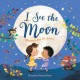 Go to record I see the moon