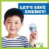 Go to record Let's save energy!