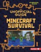 Go to record The unofficial guide to Minecraft survival