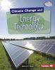 Go to record Climate change and energy technology