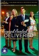 Go to record Signed, sealed, delivered. The road less traveled