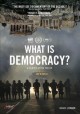 Go to record What is democracy?