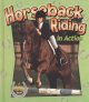 Go to record Horseback riding in action