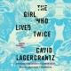 Go to record The girl who lived twice. #6