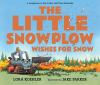 Go to record The little snowplow wishes for snow
