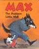 Go to record Max, the stubborn little wolf
