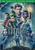 Go to record Titans. The complete second season.