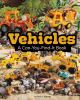 Go to record Vehicles : a can-you-find-it book