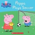 Go to record Peppa plays soccer.