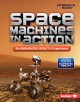 Go to record Space machines in action : an augmented reality experience