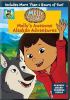 Go to record Molly of Denali. Molly's awesome Alaskan adventures