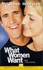 Go to record What women want