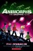 Go to record Animorphs. The invasion