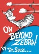 Go to record On beyond zebra