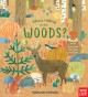 Go to record Who's hiding in the woods?