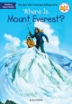 Go to record Where is Mount Everest?