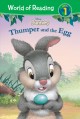 Go to record Thumper and the egg