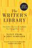 Go to record The writer's library : the authors you love on the books t...