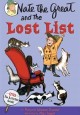 Go to record Nate the Great and the lost list