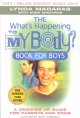 Go to record The what's happening to my body? book for boys : a growing...