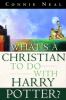 Go to record What's a Christian to do with Harry Potter?