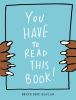 Go to record You have to read this book