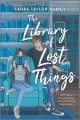 Go to record The library of lost things