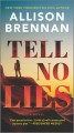 Go to record Tell no lies