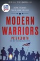 Go to record Modern warriors : real stories from real heroes