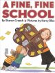 Go to record A fine, fine school