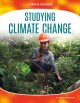 Go to record Studying climate change