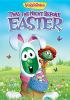 Go to record VeggieTales. 'Twas the night before Easter.