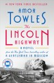 Go to record The Lincoln highway