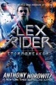 Go to record Stormbreaker #1