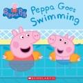 Go to record Peppa goes swimming.