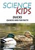 Go to record Science kids. Ducks, quacks and fun facts.