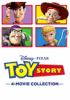 Go to record Toy story : 4-movie collection.