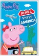 Go to record Peppa pig. Peppa visits America.
