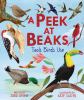 Go to record A peek at beaks : tools birds use
